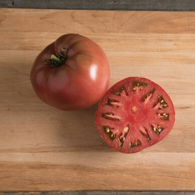 Tomates ancestrales brunes Carbon